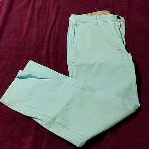 Bonobos Chino 2.0.  Athletic fit, light blue